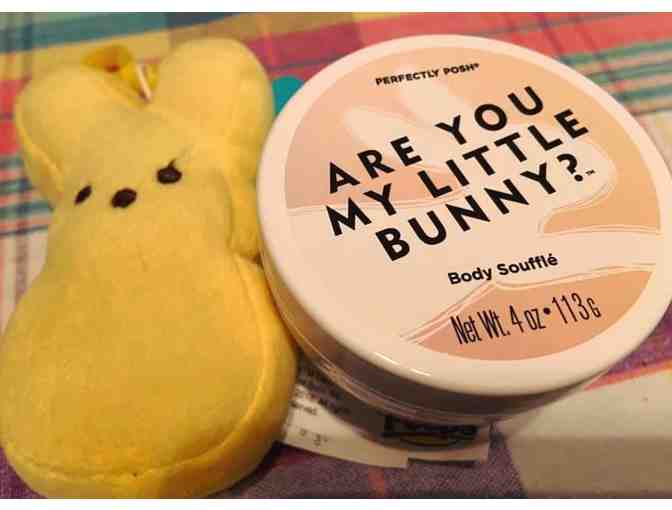 "Are You My Little Bunny" Body Souffle & Peep - Photo 1