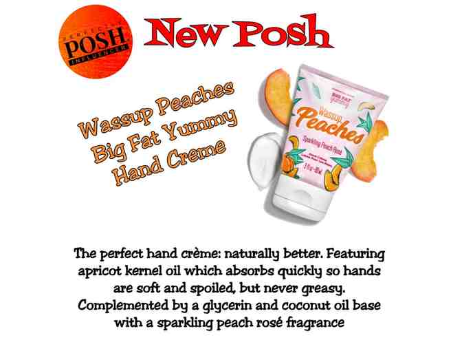 Peachy Purry Trend Spotted (hand creme & nails) - Photo 3