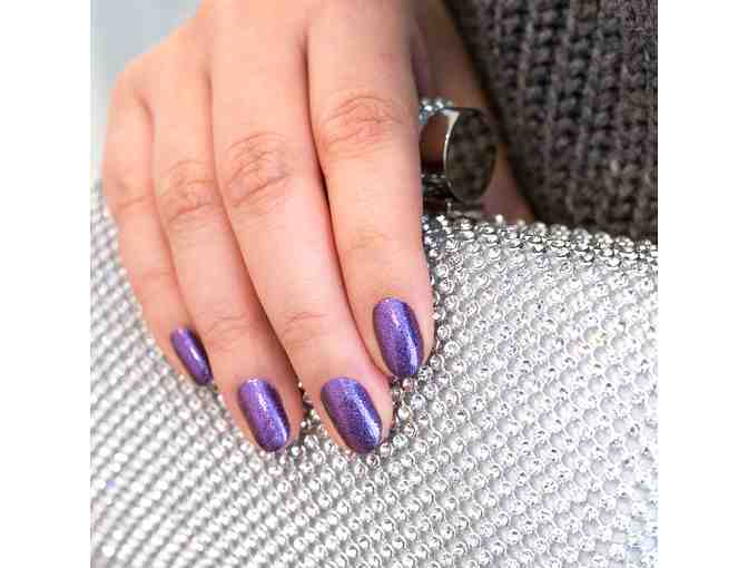 Cosmic Lavender (nails and hand creme) - Photo 3