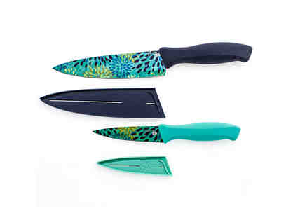 Fiesta Kitchen Knife Set