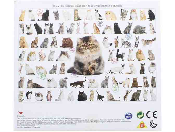Cat Puzzle 300 Piece