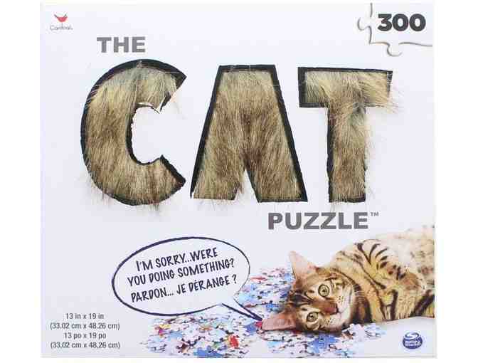 Cat Puzzle 300 Piece