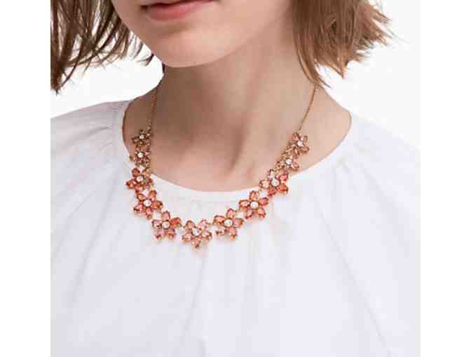 Kate Spade bed of roses necklace - Photo 1