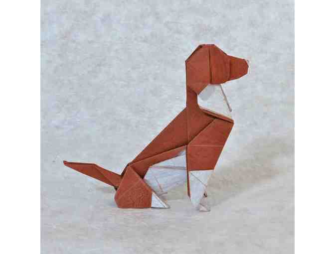Dog Origami Kit