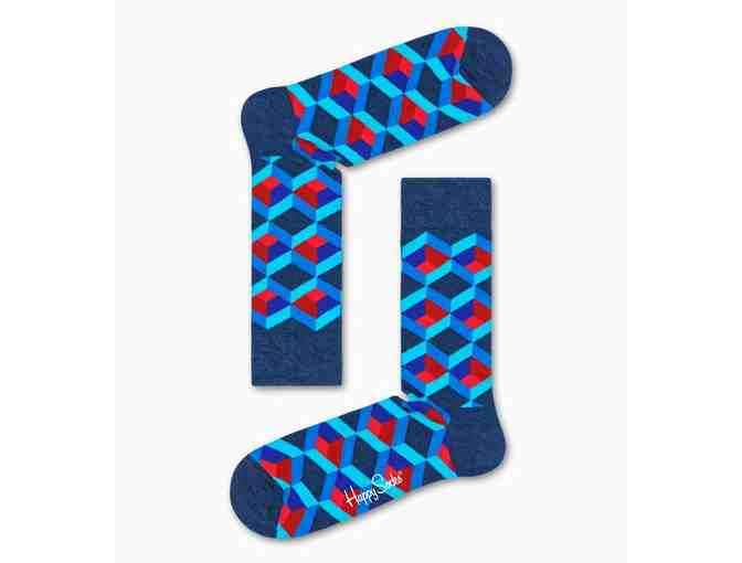 Happy Socks - 3 Pairs for Men