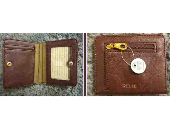 RELIC RFID Bifold Wallet