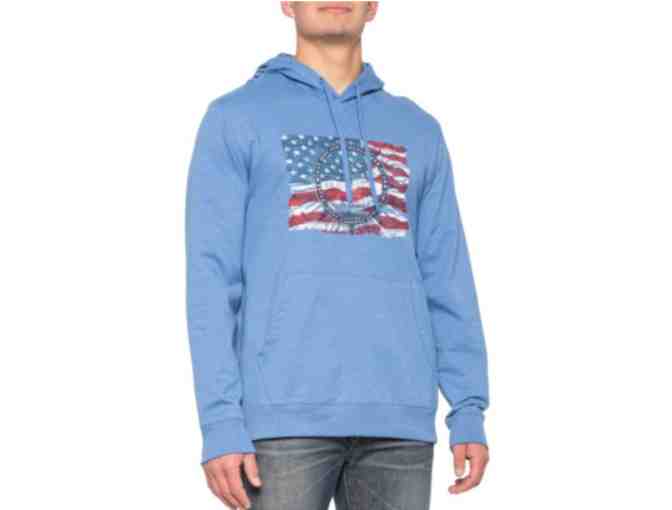 G.H. Bass &amp; Co. Ocean Explorers Graphic Hoodie - For Men - XL - Photo 1