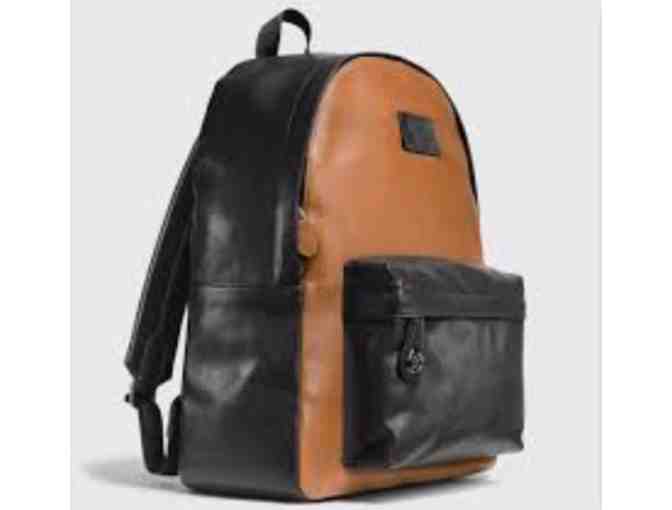 COACH BACKPACK IN SPORT CALF LEATHER