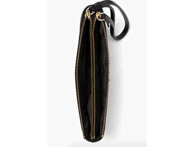 Kate Spade dawn medium double zip wristlet