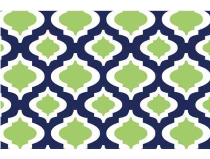 Grenadine Expression Dog Blanket