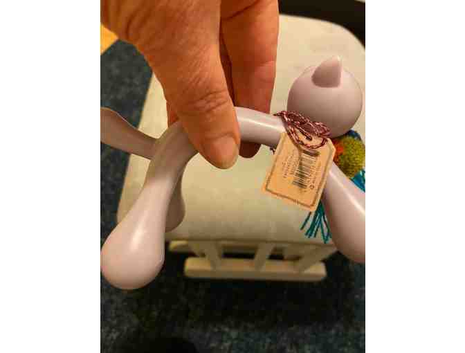 Indigo Girl Body Butter w/ Cat Massager