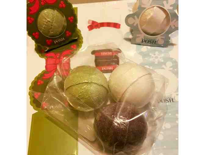 Bath Bomb Ornament Making Kit