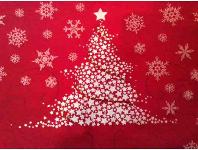 Ladie's Holiday Shirt Medium