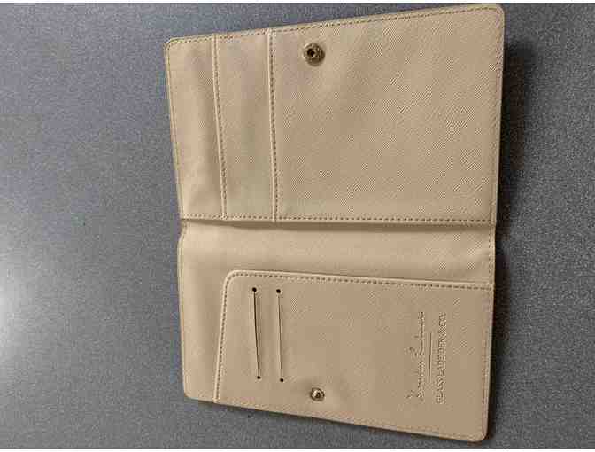 Glass Ladder & Co Travel Wallet