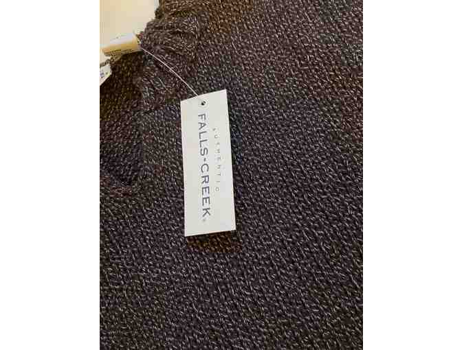 Falls Creek Women's Sweater: XL