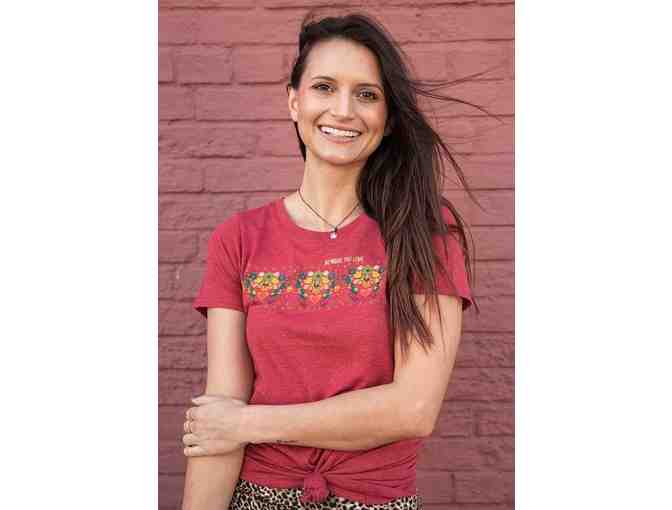 Women's Do What You Love T-Shirt XL