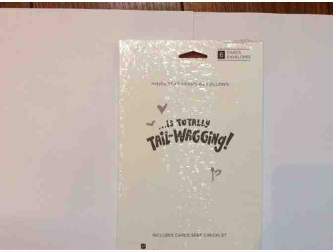 Set of Six Valentine Cards