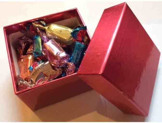 Box of Seattle Chocolate Truffles - Photo 1