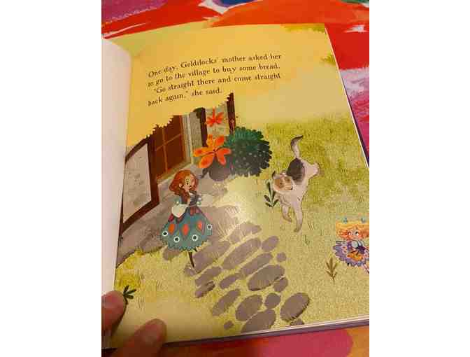 Fairy Tales for Little Children