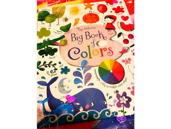 Big Book of Colors!