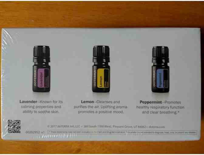 doTerra Starter Pack