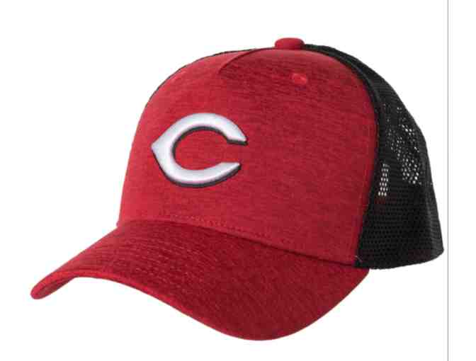 Under Armour Cincinnati Reds MLB Twist Ball Cap
