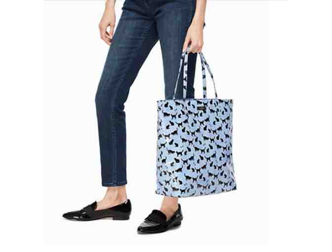 Kate Spade Daycation Bon Shopper - Cat Print - NWT