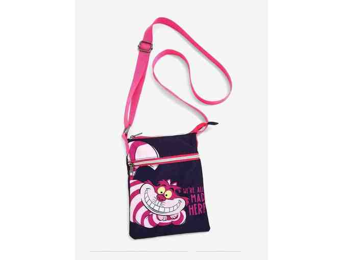 Small Cheshire Cat Crossbody Bag
