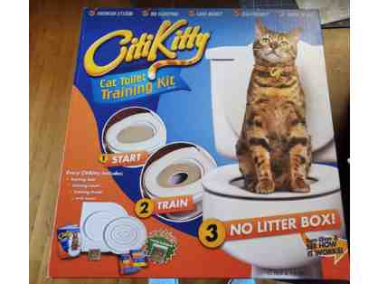Citi Kitty Toilet Training Kit