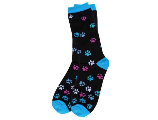 Floating Paws Socks - Set of 2