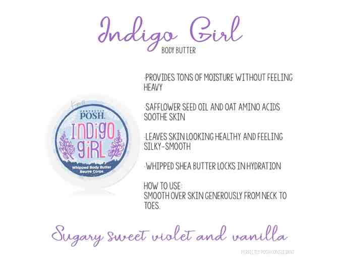 Indigo Girl Gift Set