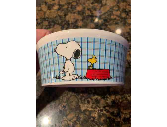 Snoopy Ceramic Bowl