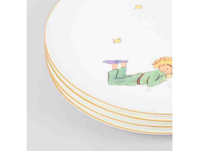 Little Prince Plate Set