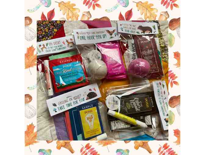 Five Woodland Themed Pampering Packs - Photo 1