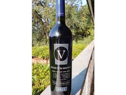 "Six Pack" Venge Vineyards 2019 SCOUT'S HONOR PROPRIETARY BLEND