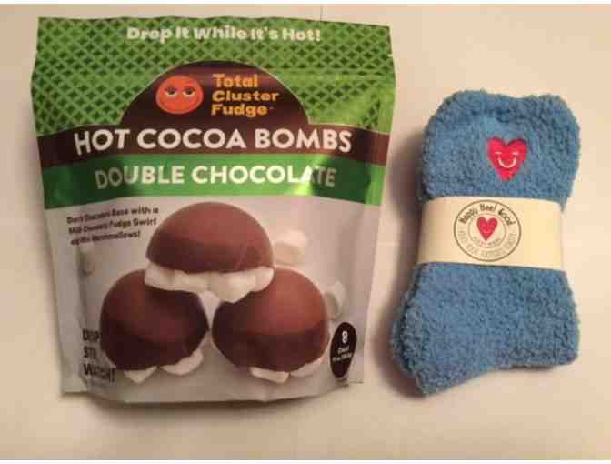 Hot Cocoa Bombs/Lounge Socks - Photo 1