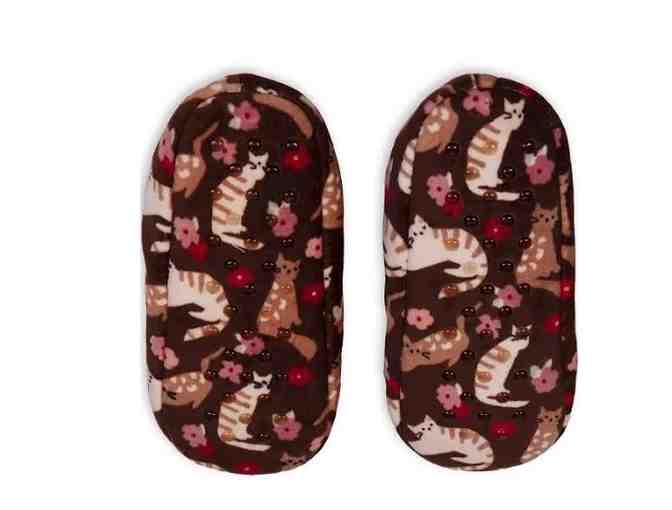 Cat Slippers/Candy Sampler - Photo 2