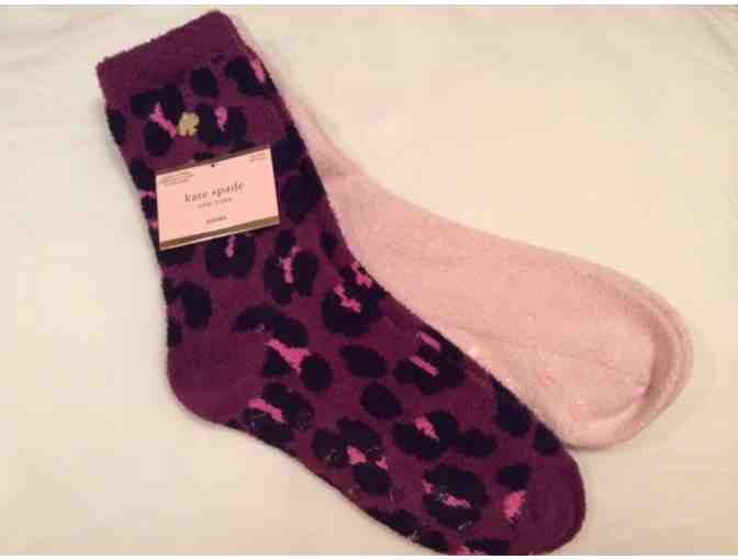 Kate Spade Slipper Socks - Photo 1