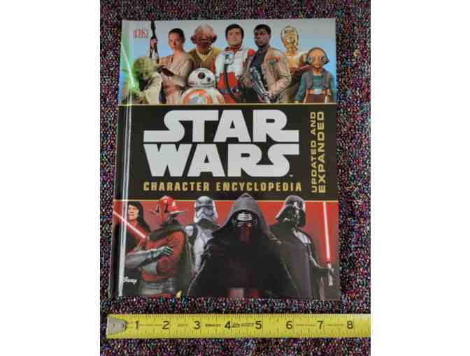 Star Wars Character Encyclopedia - Photo 1