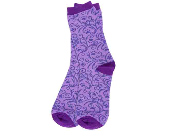 Paws Aplenty Socks - Set of 2