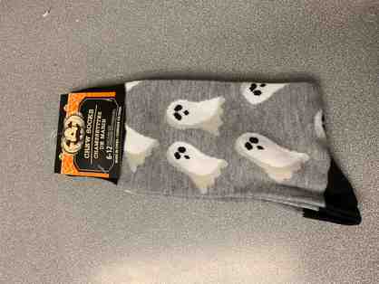 Ghost Ankle Socks