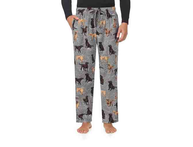 Cuddl Duds Fleece Sleep Pants Mens Large - Photo 1