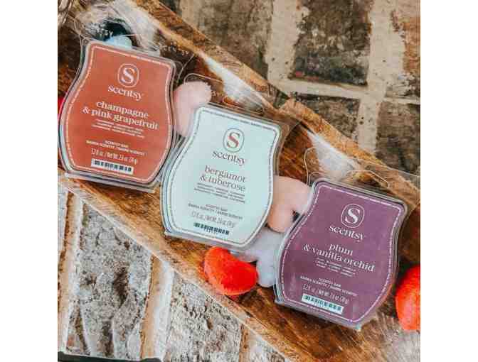 Valentines Day Wax Bar collection by Scentsy