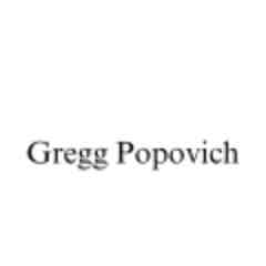 Gregg Popovich