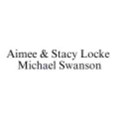Aimee & Stacy Locke and Michael Swanson