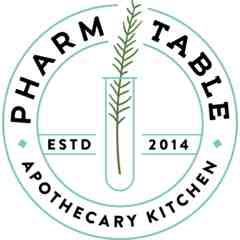 Pharm Table