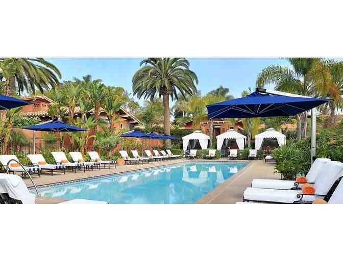 1 Night Stay For Two in a Luxurious Agave Suite at the Rancho Valencia Resort & Spa - Photo 1