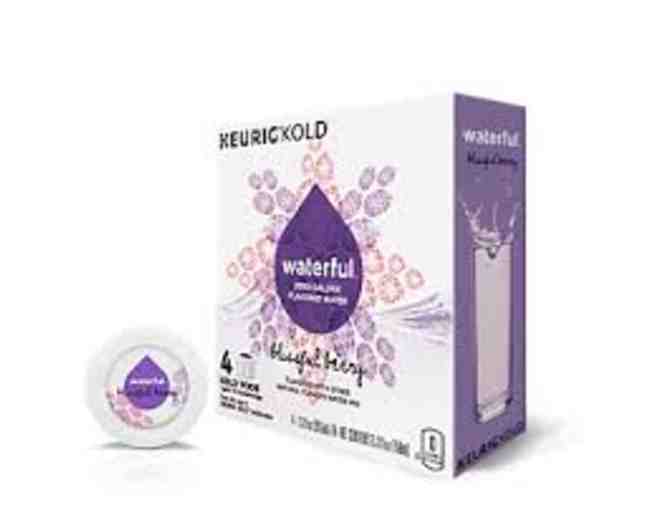 Keurig Kold Drink Maker plus pods