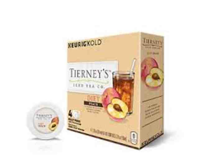 Keurig Kold Drink Maker plus pods