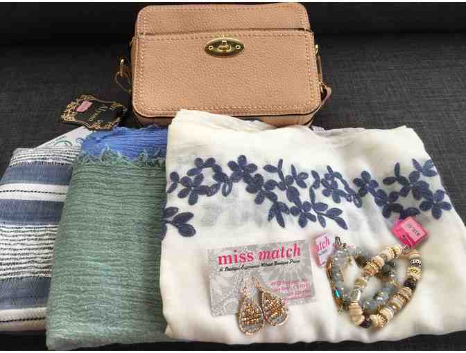 $300 Miss Match Basket